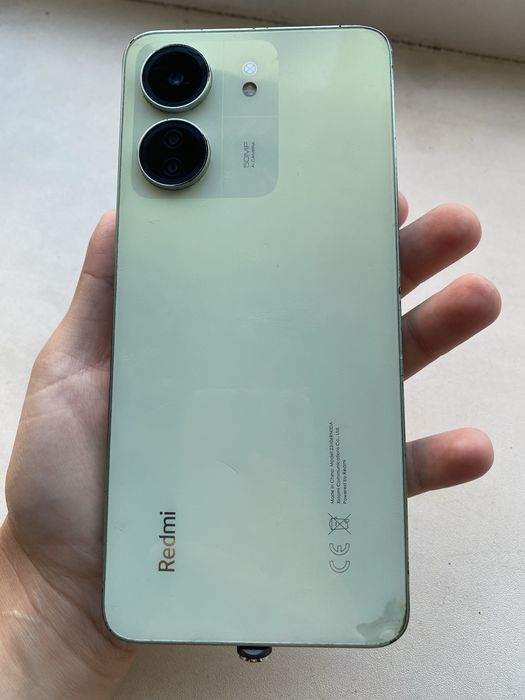 Продам телефон  Redmi13c