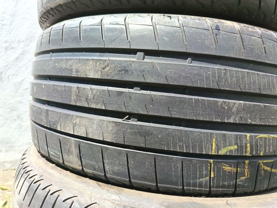 Anvelope vara 245 35 20 Bridgestone 2025 6mm