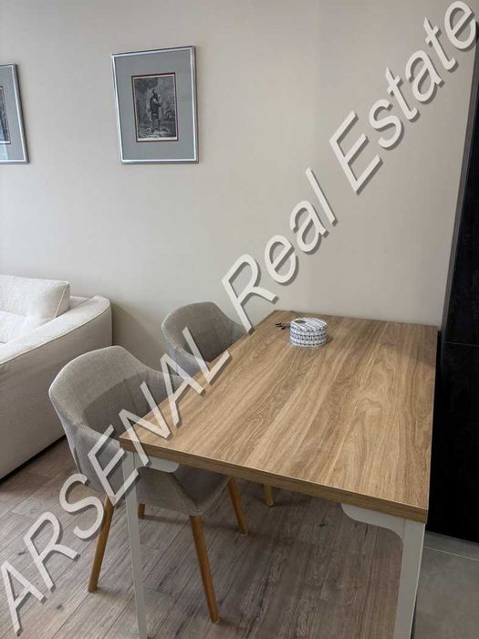 Чисто нов 3-стаен апартамент под наем в Студентски град