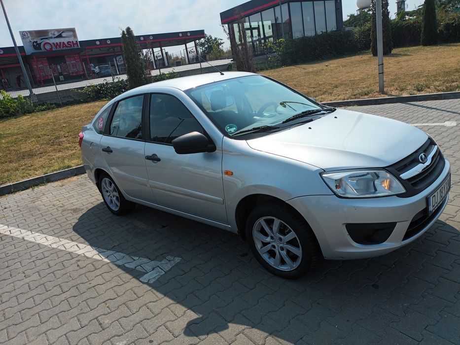 Lada granta 2017