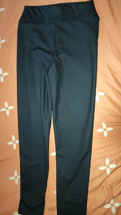 Colanți dama din piele