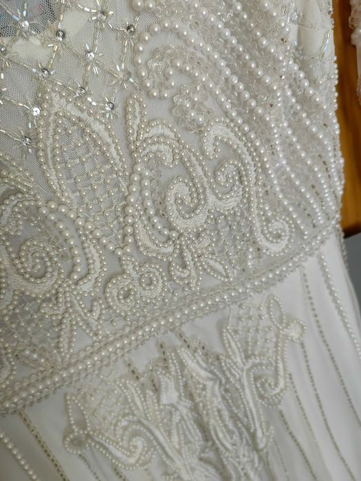 Булчинска рокля ASOS  нова