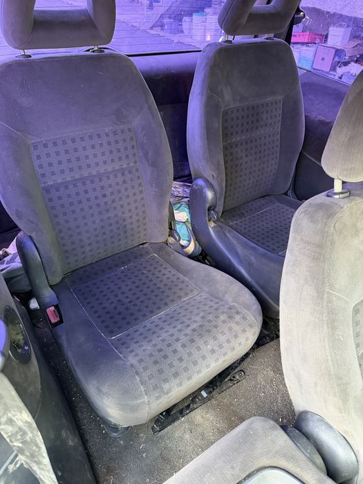 Vw Sharan  1.9 TDI 131hp  Шаран 1.9 ТДИ на части!