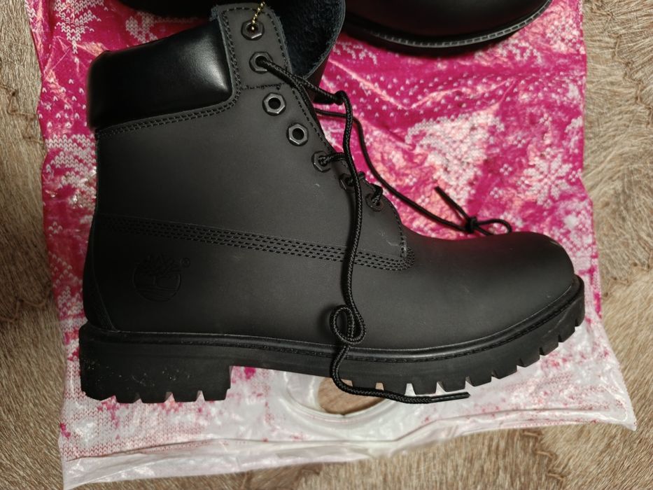 ботинки Timberland