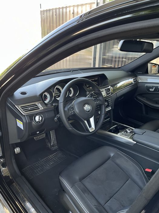 W212 E350 sotiladi