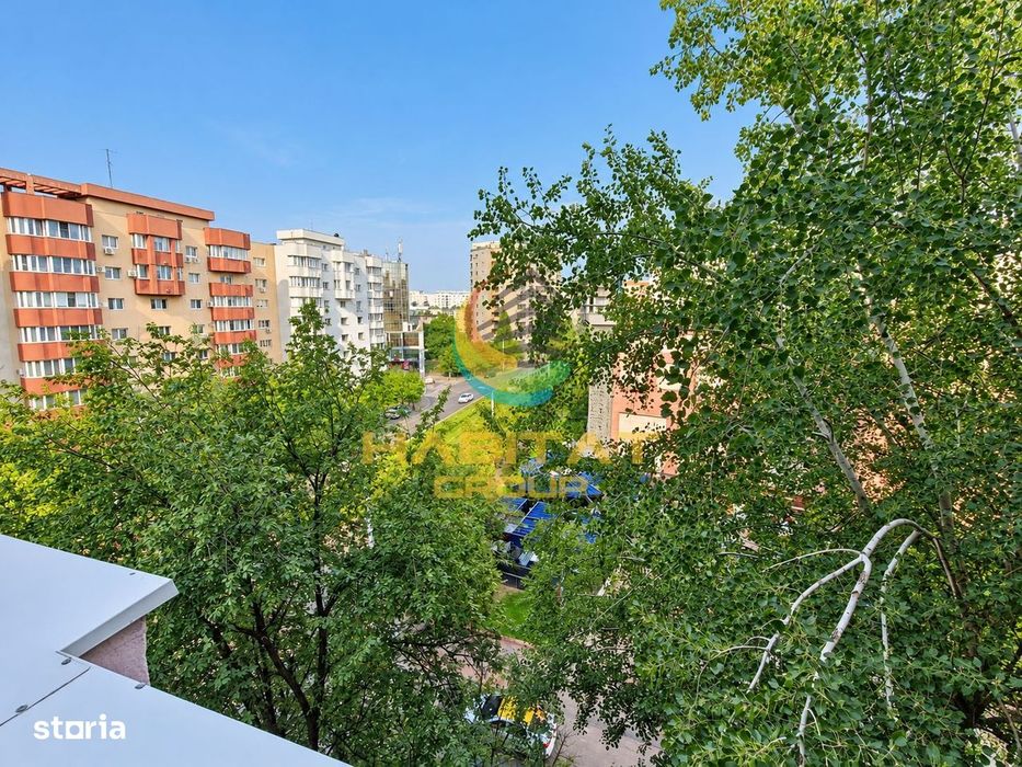 Apartament 3 camere - Mall Vitan - Rezidential/Birou