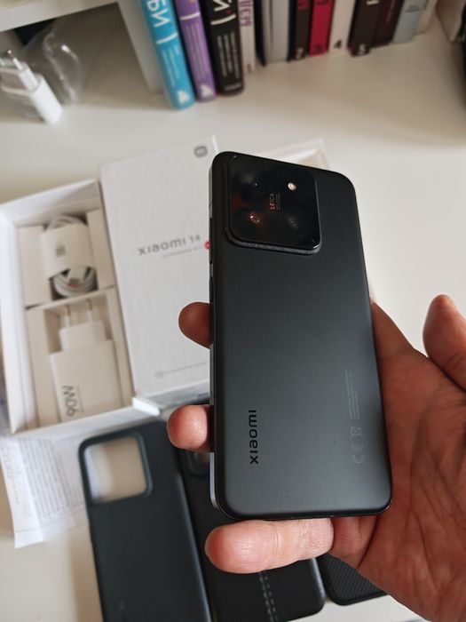 Xiaomi 14 12/512gb Global