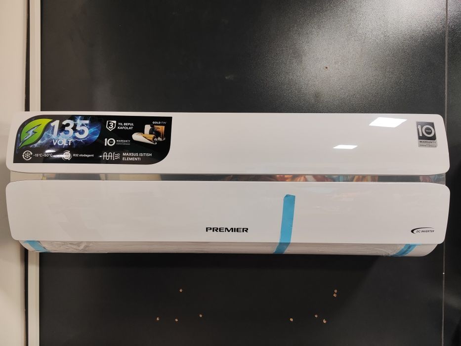 Кондиционер Premier DC Inverter 12 BTU ZEN