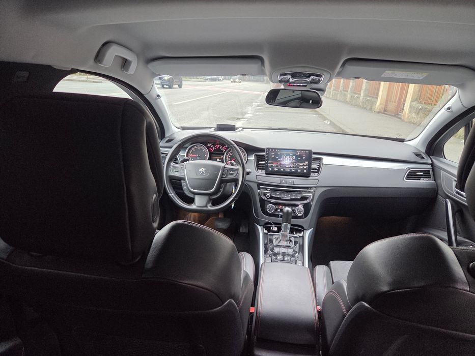Peugeot 508 GT 2.0 180 CP/ 2017