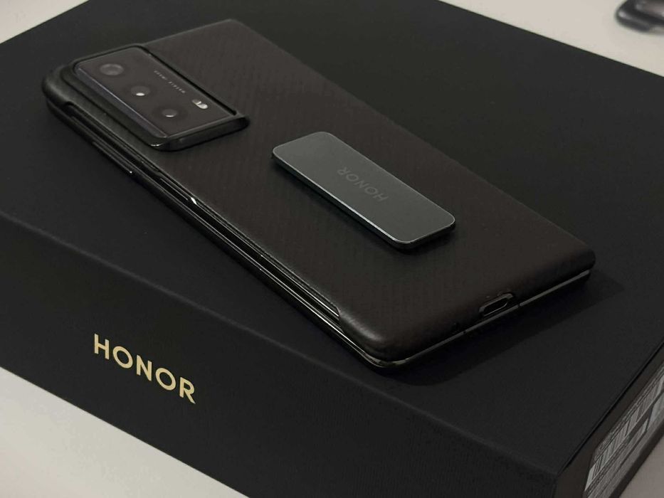 Бартер! Гаранция! Honor Magic V2 512/16GB Black (Черен)