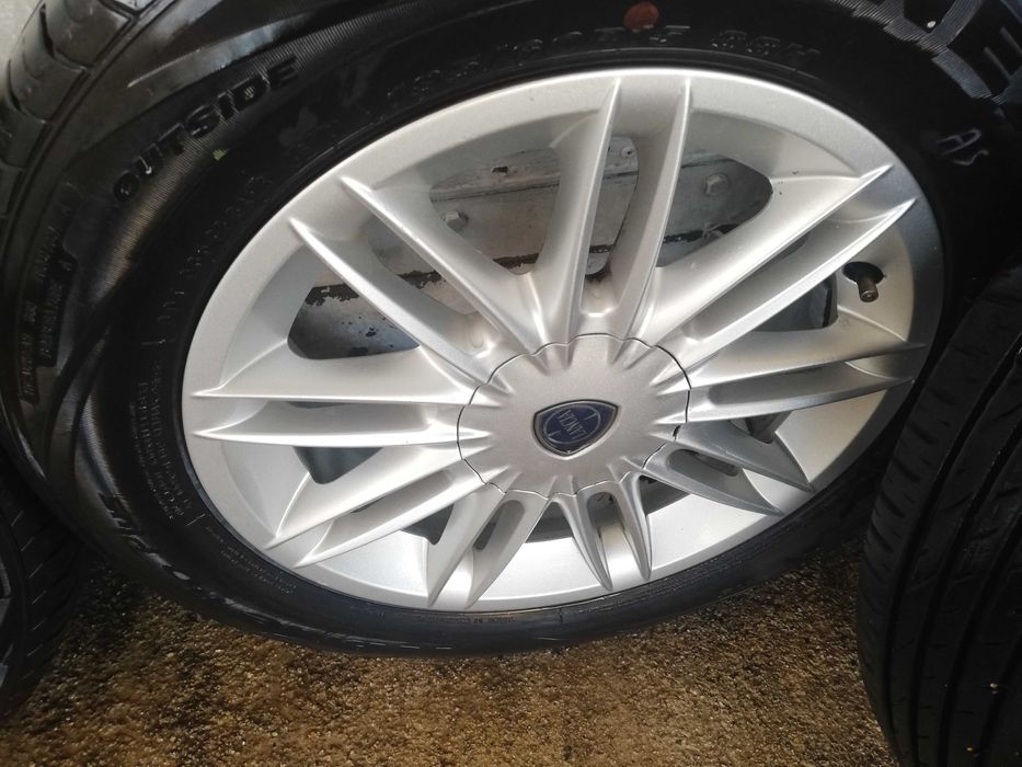 Продавам летни гуми Nexen 195/60/15