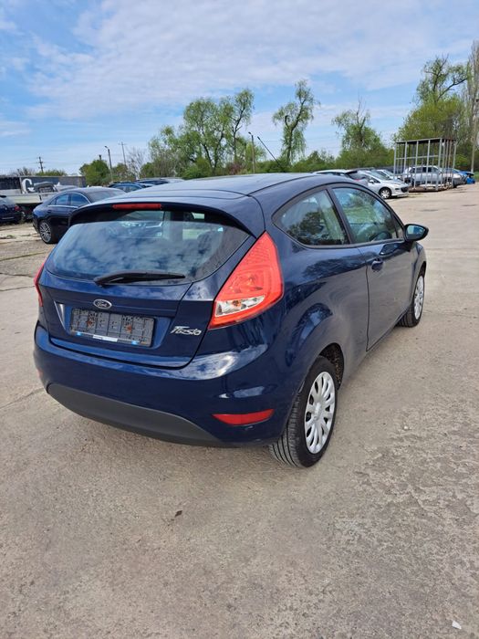 FORD Fiesta 2009 — imagine 2