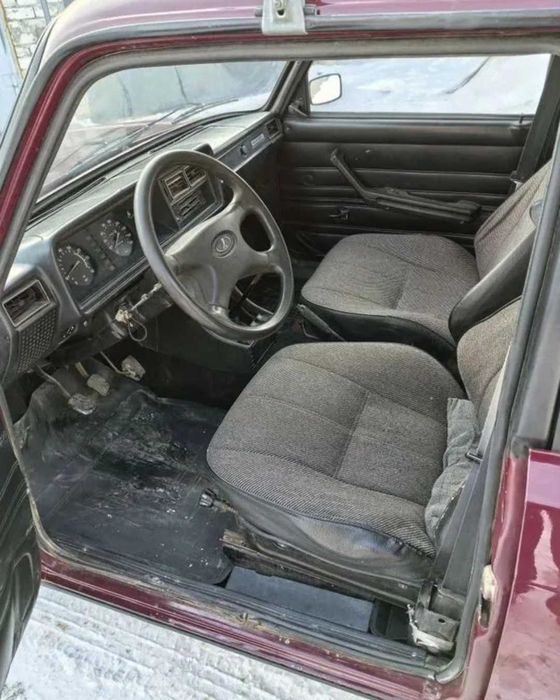 Ваз 2104 в хорошем состоянии