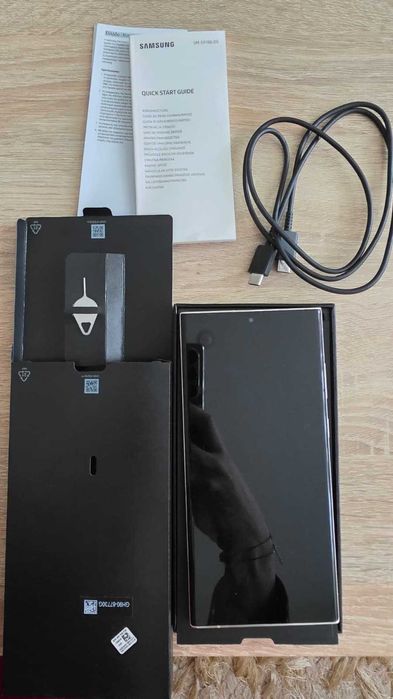 Telefon Samsung S23 Ultra - Satin White - Stare perfecta