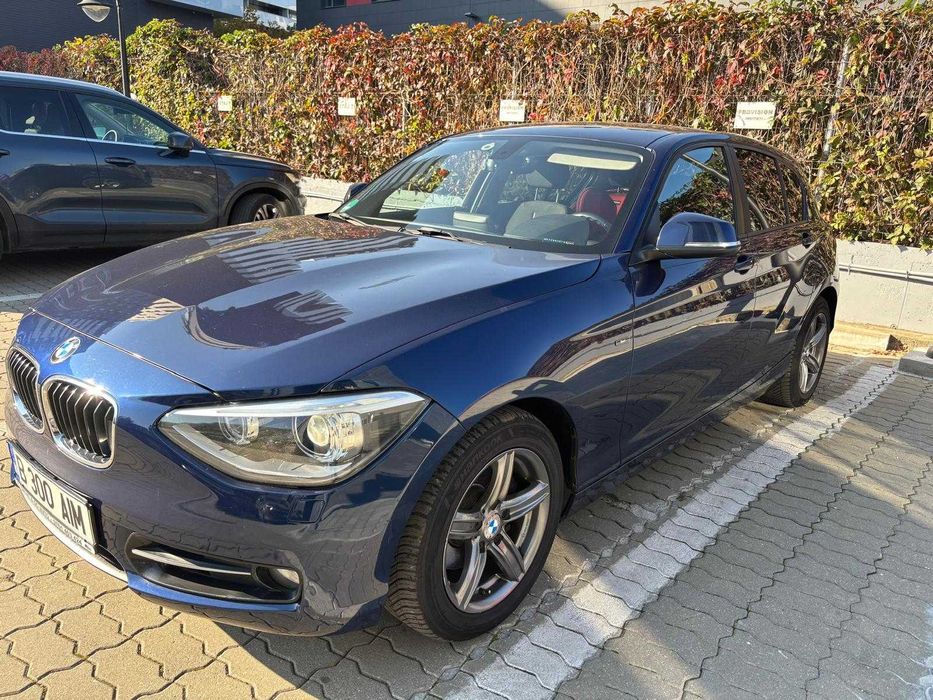 BMW 1 Series 2011 — imagine 3
