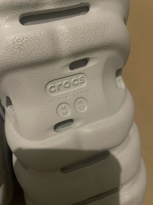 Crocs мужские размер 41-42