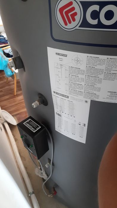 Puffer Cordivari 1000 L