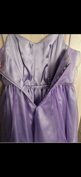 Шаферска рокля тюл