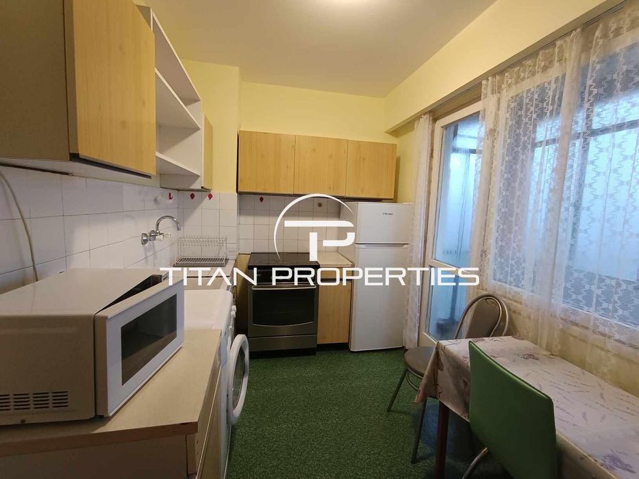 Дава се под наем Двустаен апартамент в Варна, Левски - 47 кв.м за 359.04 € - Снимка #3