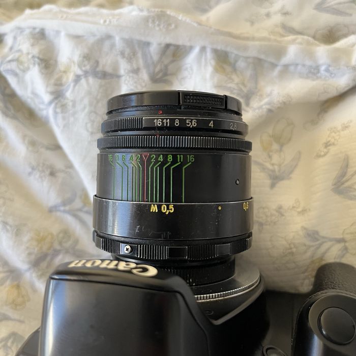 Продам или обменяю canon eos 450d