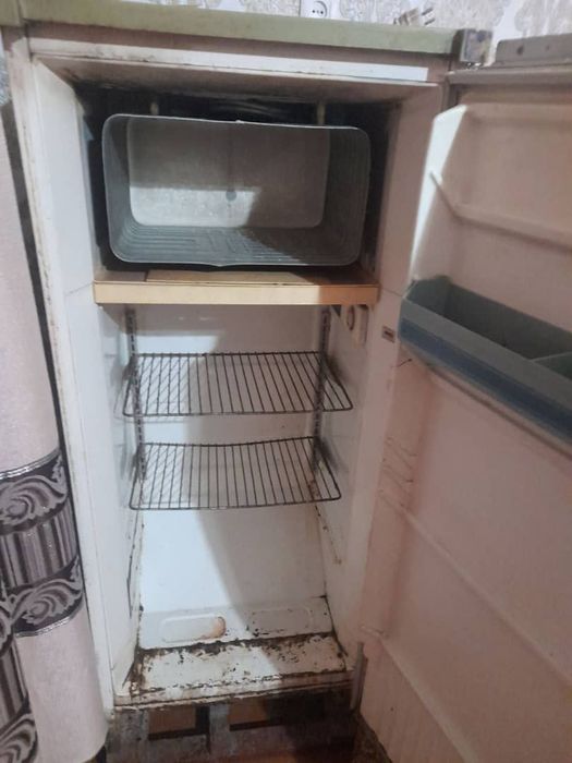 Холадильник Орск яхши илаб турубди