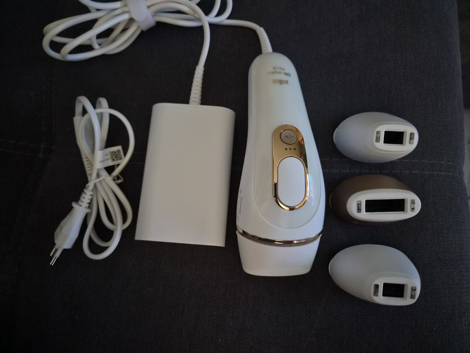 Epilator IPL Braun Silk-Expert PRO 5 PL5382