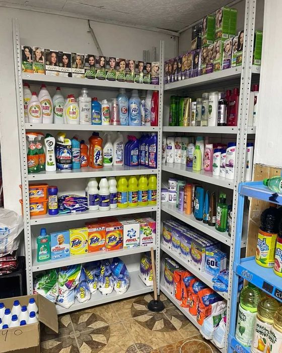 Стеллажи, Стеллаж, стиллажи разборные, ProStellaj