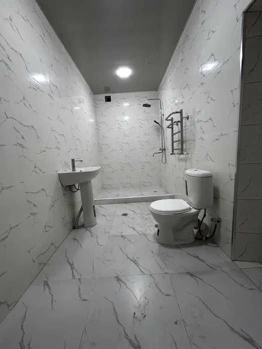 Срочно сдается новый дом 4 комнаты,2 сотки,Хонабод.