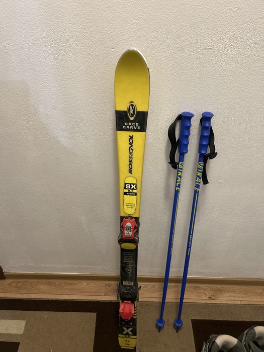 Set echipament ski
