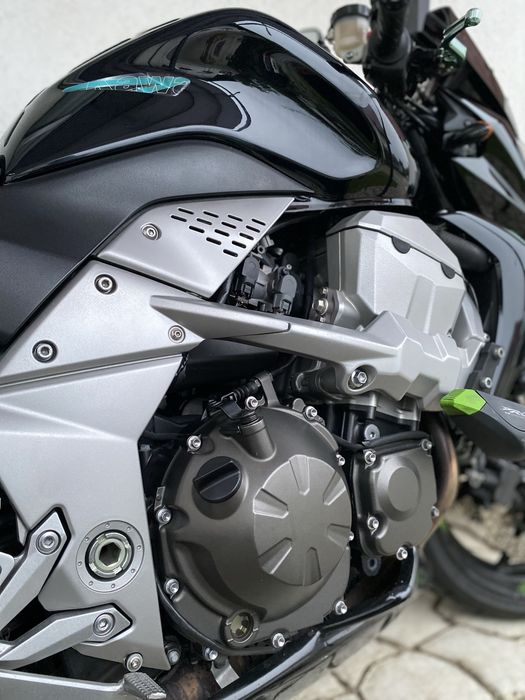 Kawasaki Z750 ABS limitat 25kw