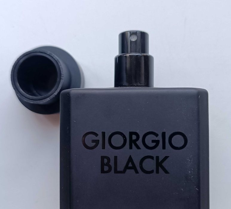 Giorgio Black Special Edition II edp 100ml