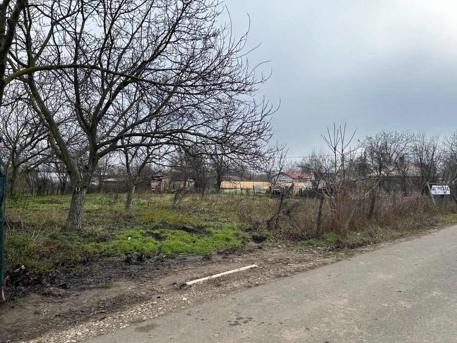 Vand Teren 846mp Com. Ciulnita, Jud Ialomita