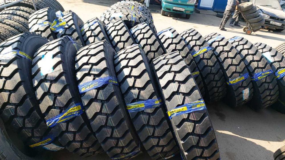 Грузовые шины  TRIANGLE (Триангл)