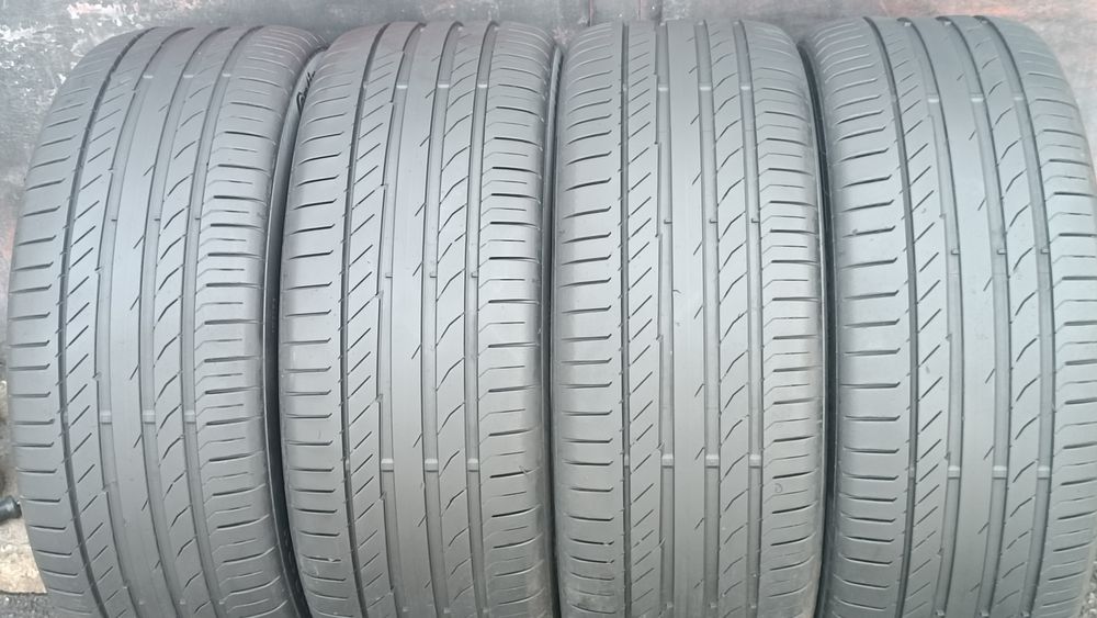 235/45/18 Continental