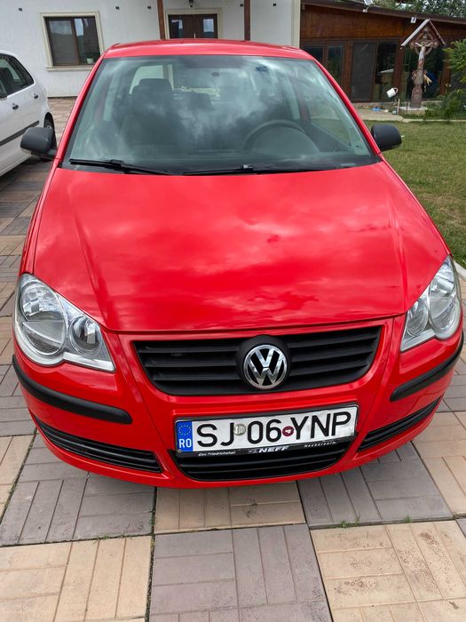 Vw Polo 1,4 TDI in stare foarte bună!