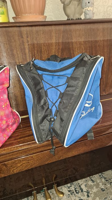 Рюкзаки для коньков