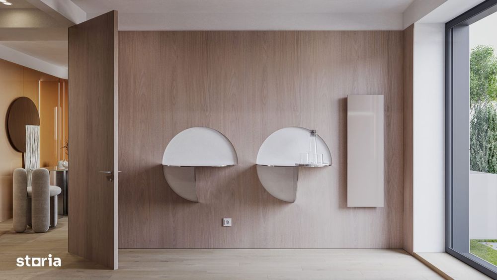 Apartament 2 camere Tip Urban D1