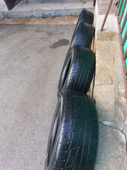 Зимни гуми MATADOR 255/55/18