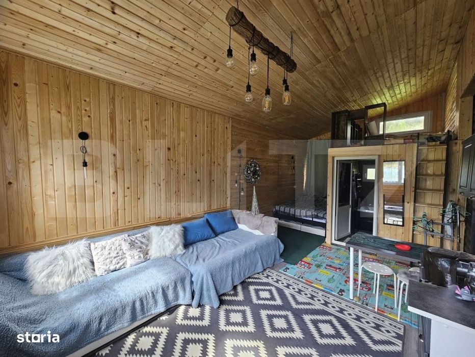 Cabana Arieseni | Priveliste superba, ideala investitie turistica