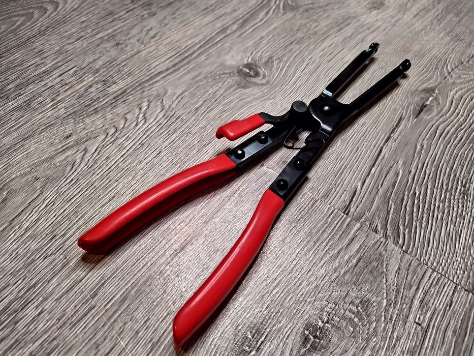 Cleste pentru coliere teava esapament