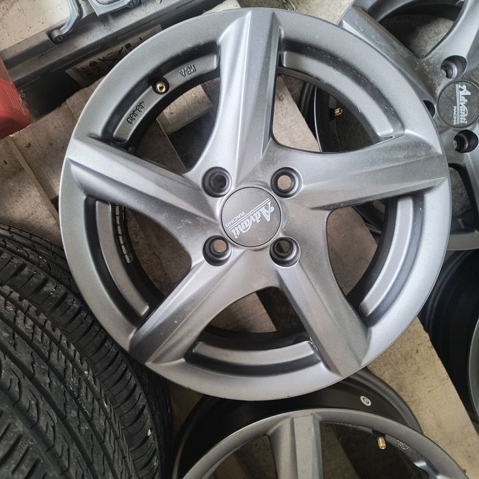 Лети Джанти За Алфа Ромео