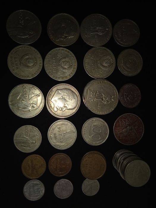 Продам коллекцию монет