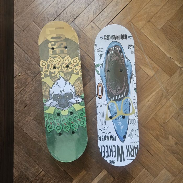 Скейтборди НОВИ цената е за брой