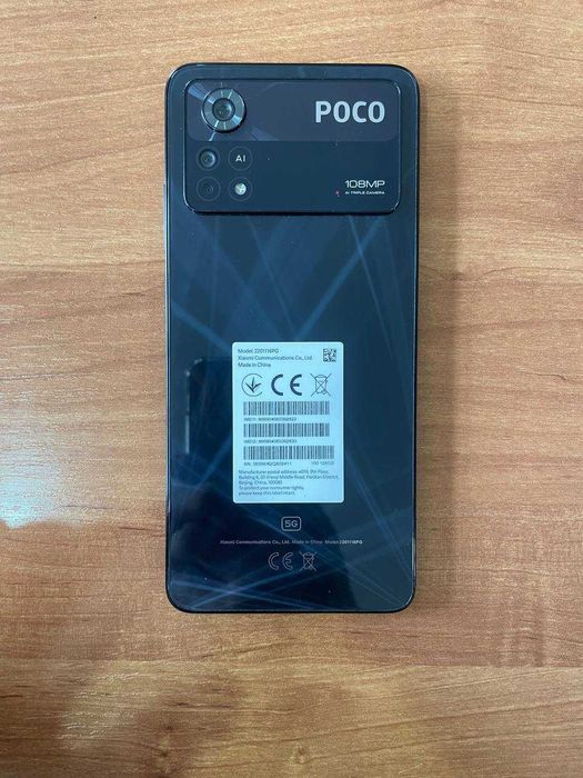 Poco 4x pro Sotiladi
