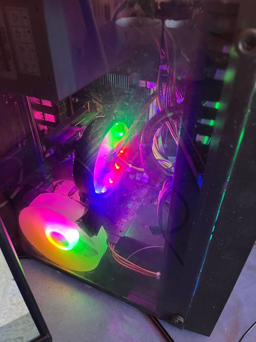 Kuchli Gaming Dizayn Dasturlash uchun  Kompyuter PC