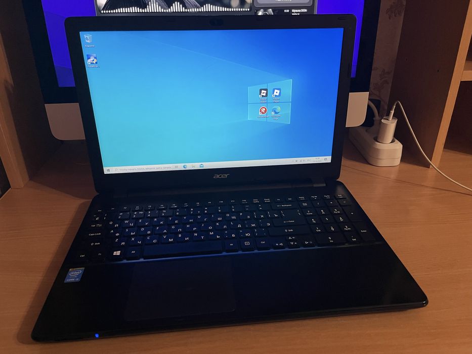 Продам ноутбук acer