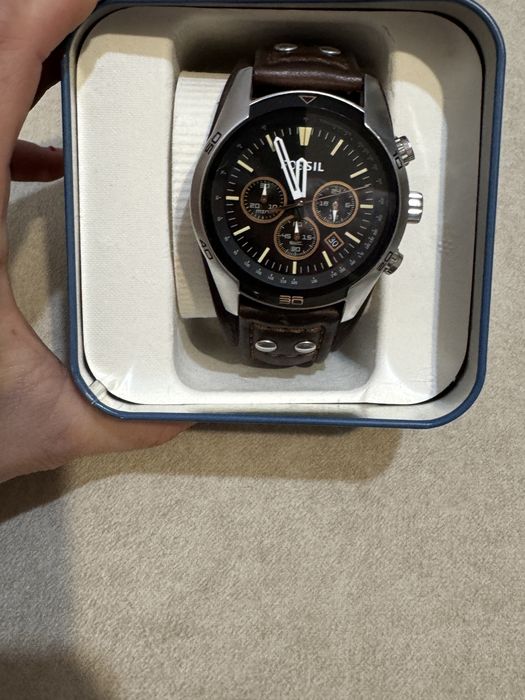 Ceas barbati Fossil coachman