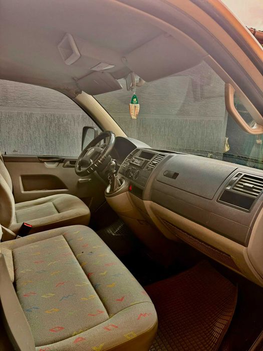 VOLKSWAGEN Transporter 2005 — imagine 4