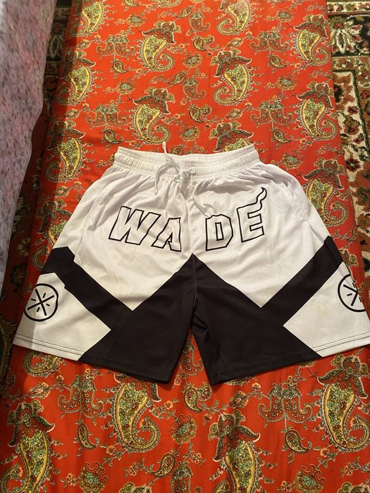 Баскетбольные шорты