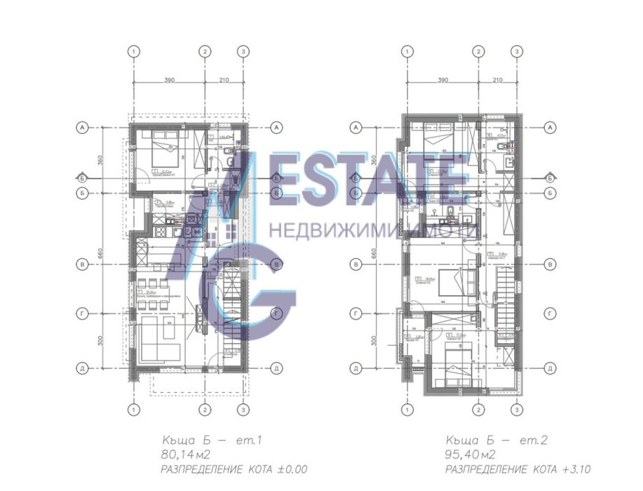 Продава се Къща в Бургас, Ветрен - 176 кв.м за 840 €/кв.м - Снимка #1